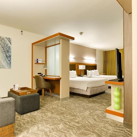 Springhill Suites By Marriott Mcallen Convention Center Екстериор снимка