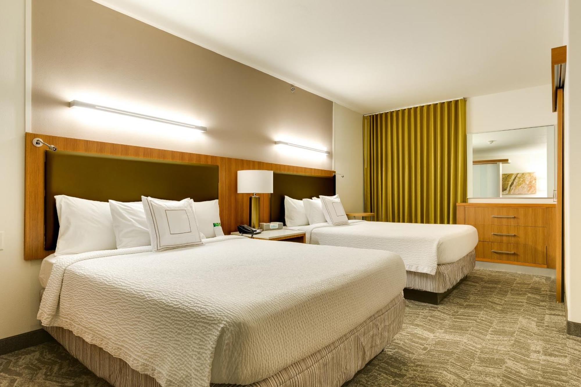 Springhill Suites By Marriott Mcallen Convention Center Екстериор снимка