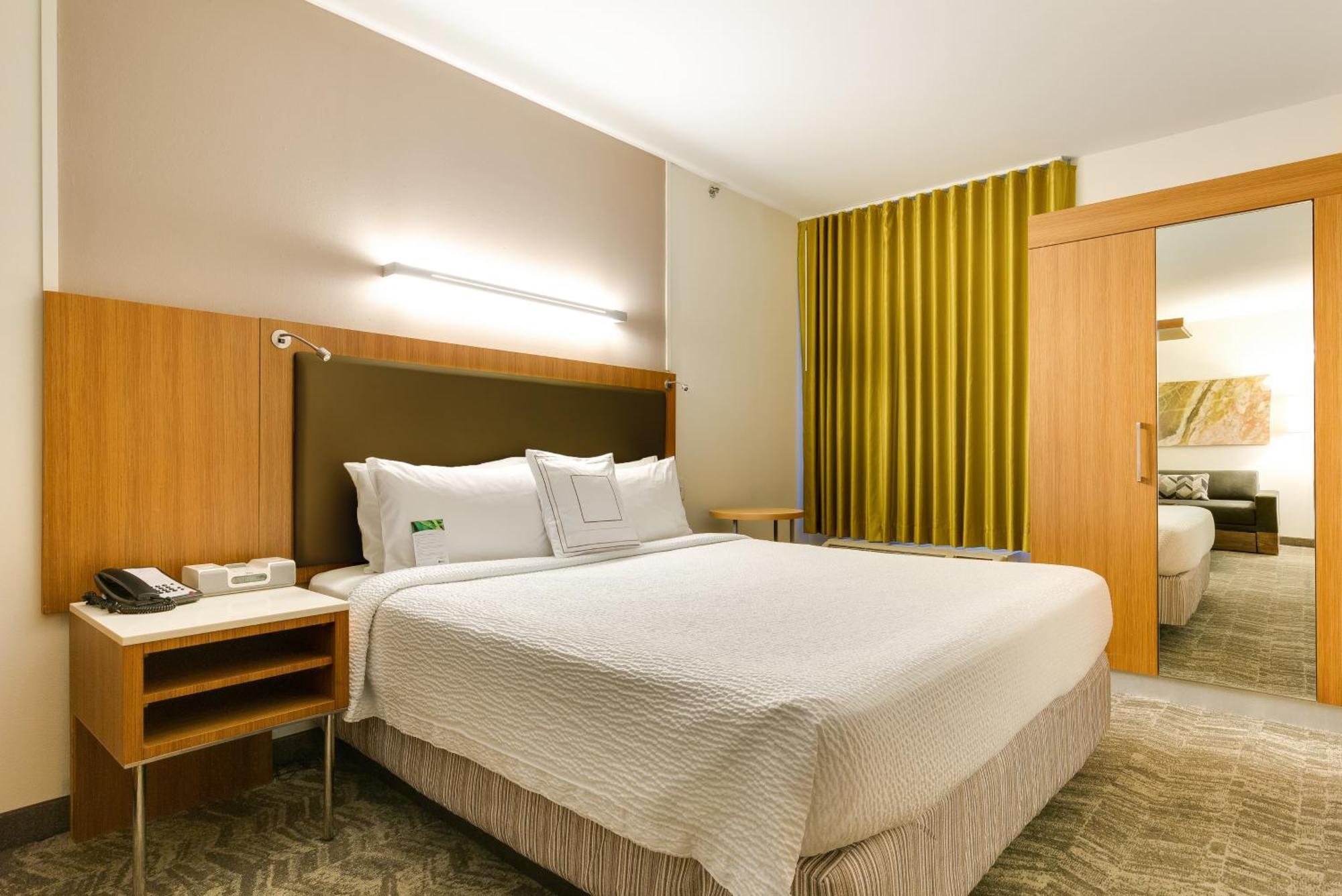 Springhill Suites By Marriott Mcallen Convention Center Екстериор снимка